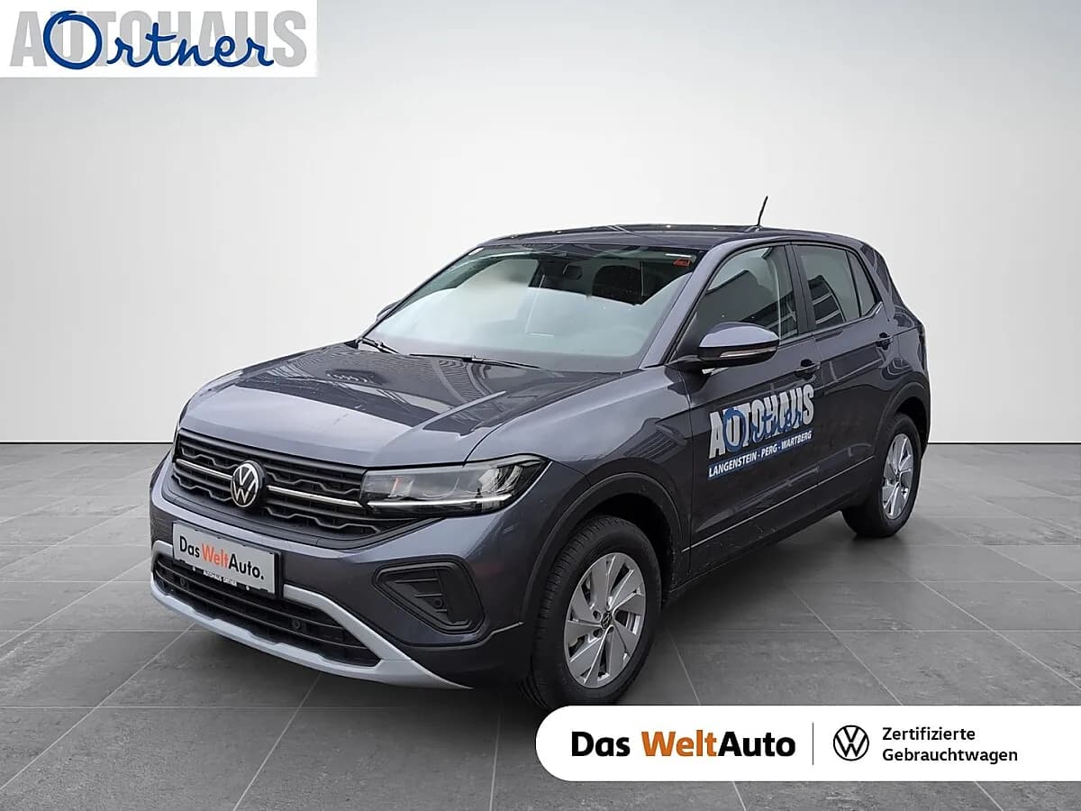 VW T-Cross