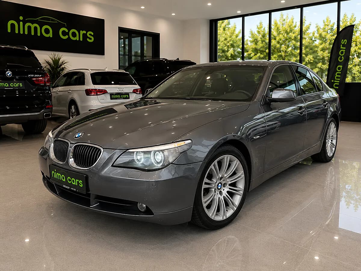BMW 5er-Reihe 2005 – € 5.990, 249 000 km – Bild 1 von 33