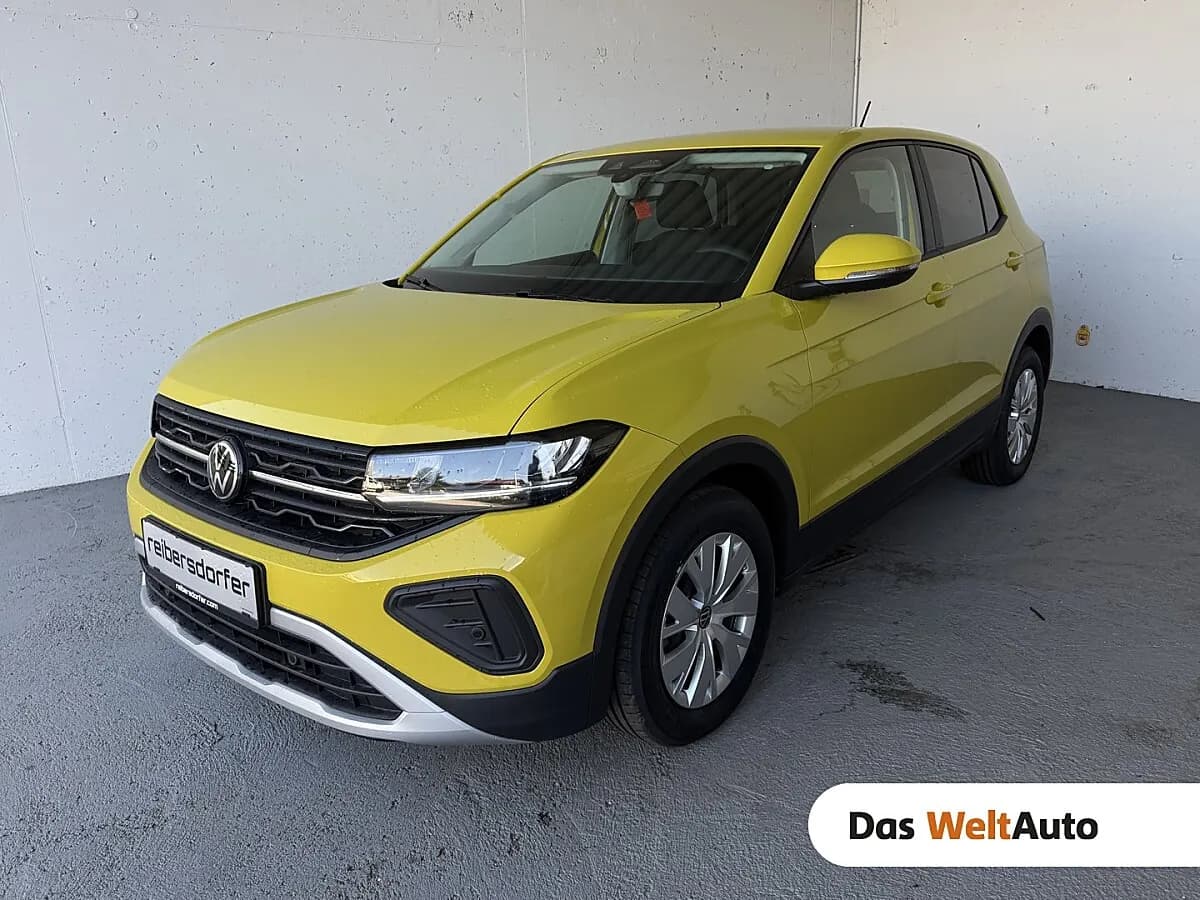 VW T-Cross 2026 – € 23.290, 232 km – Bild 1 von 20