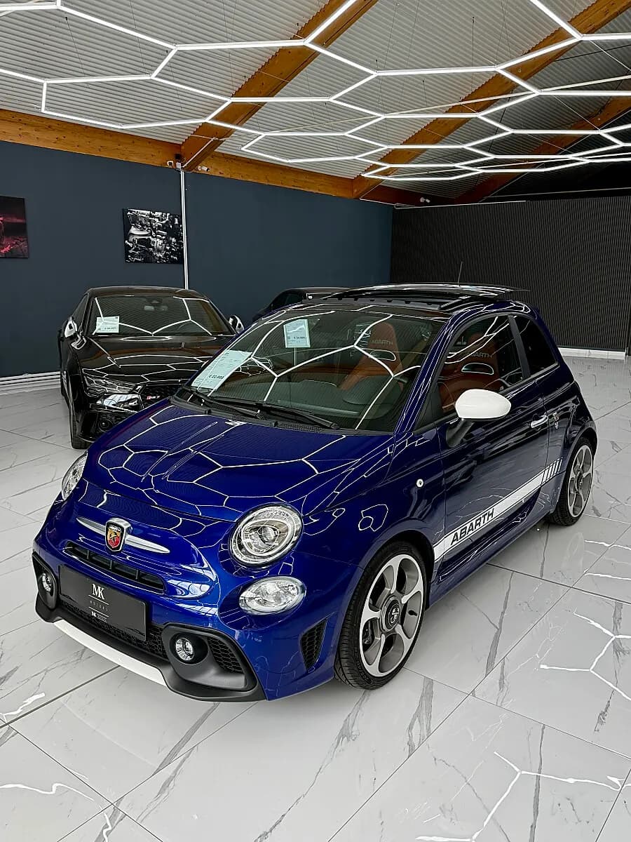Abarth 500