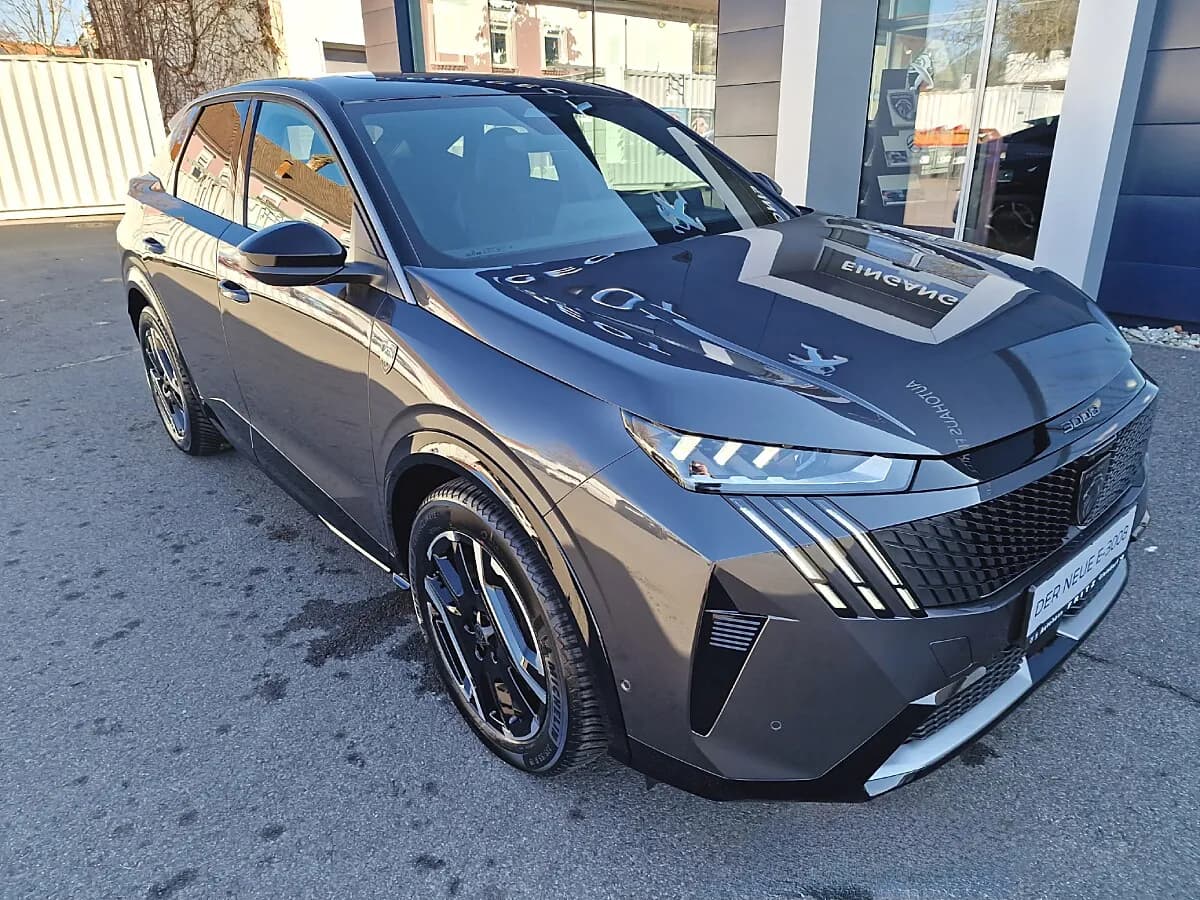 Peugeot 3008 2026 – € 54.537, 1 500 km – Bild 1 von 64