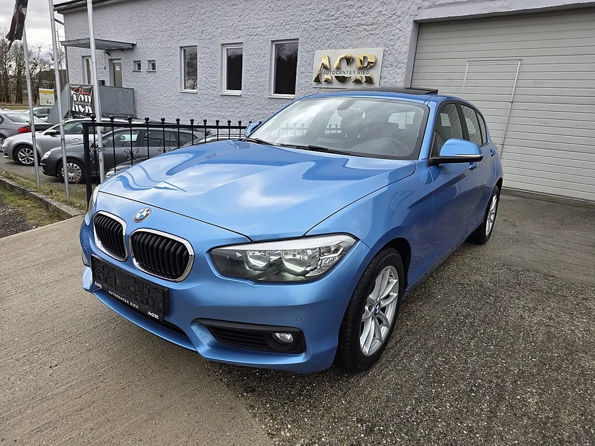 BMW 1er-Reihe