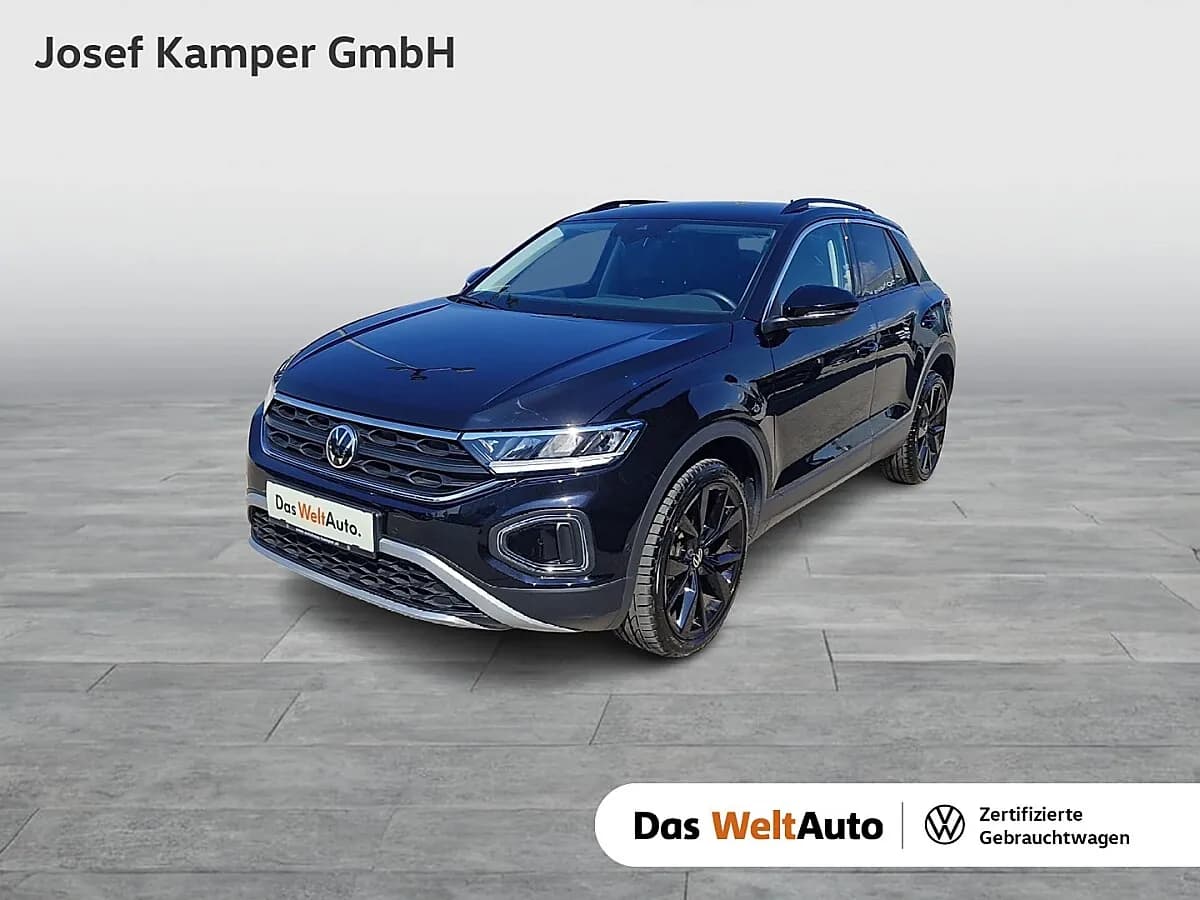 VW T-Roc