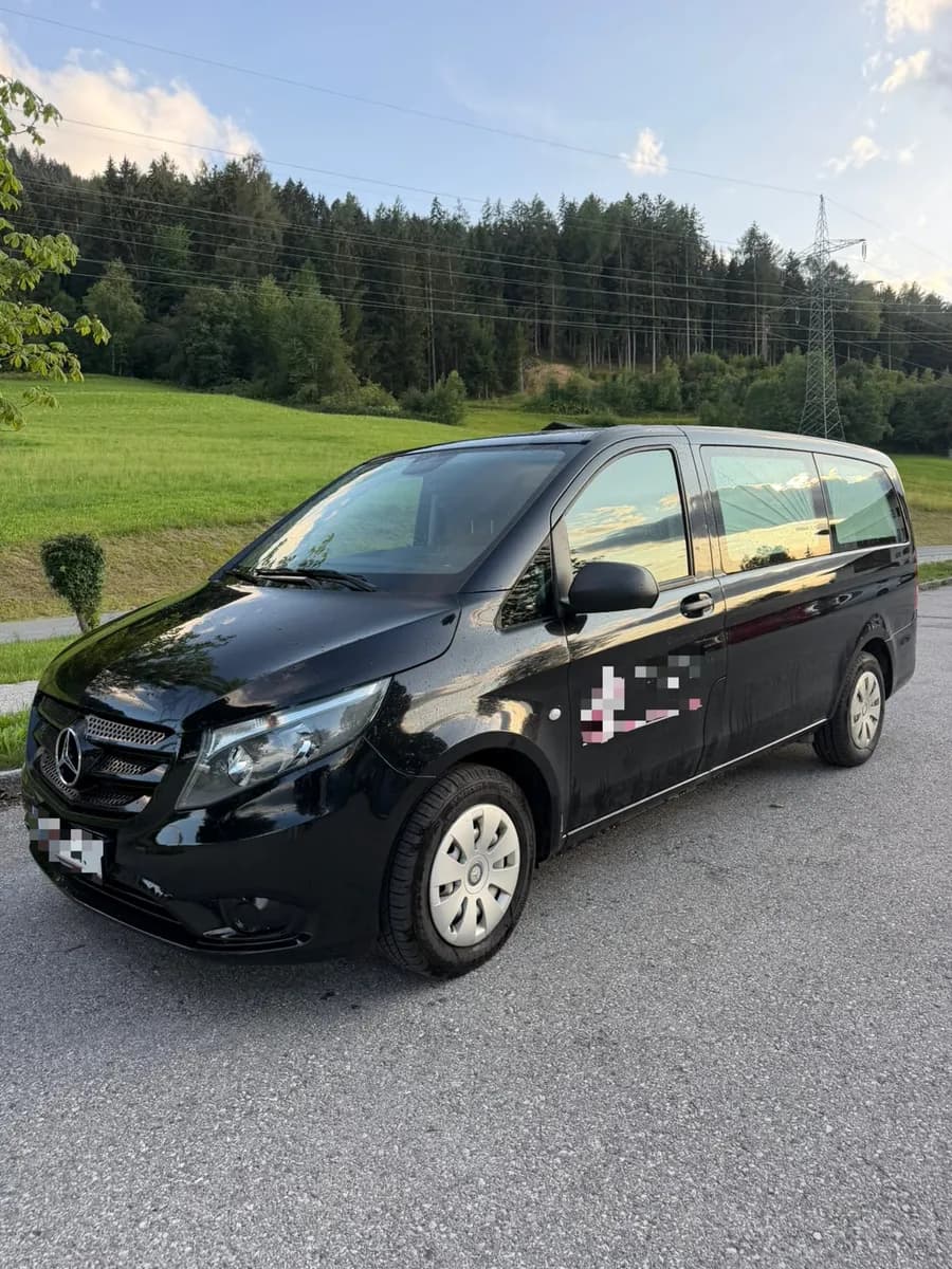 Mercedes-Benz Vito