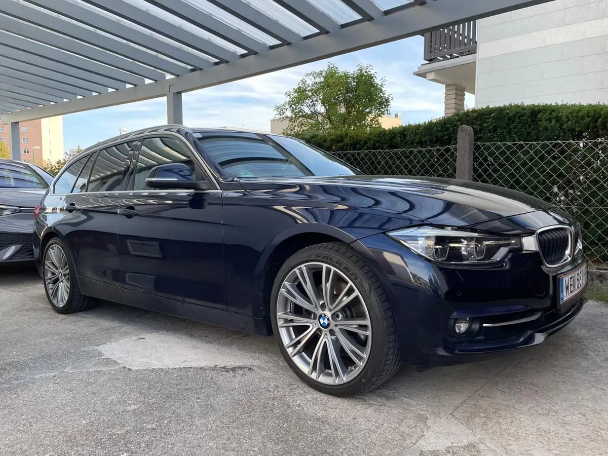 BMW 3er-Reihe 2017 – € 23.200, 130 000 km – Bild 1 von 14