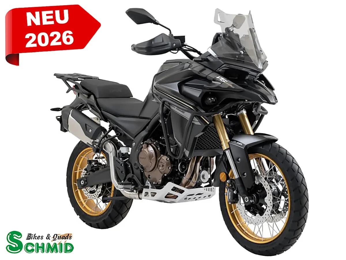 Voge Valico 625i DSX