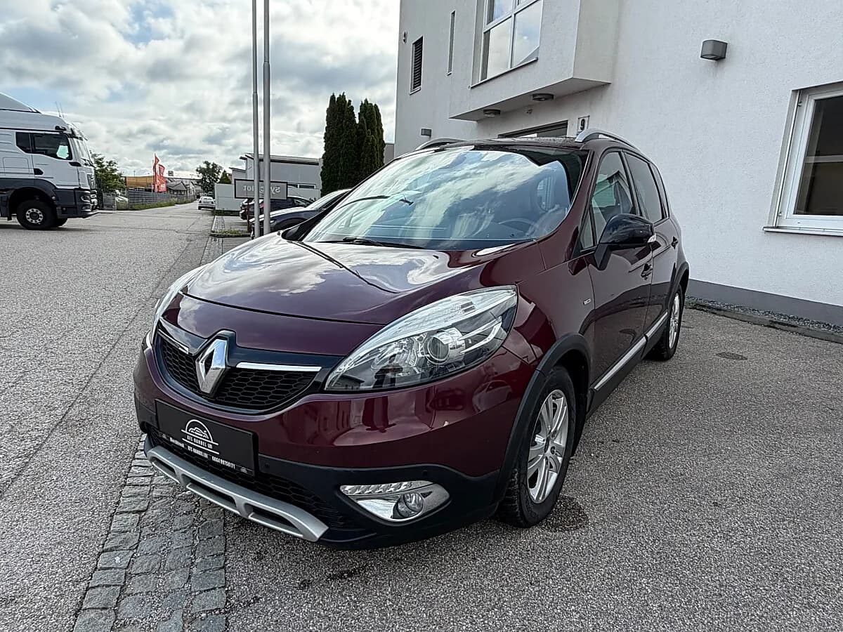 Renault Scénic