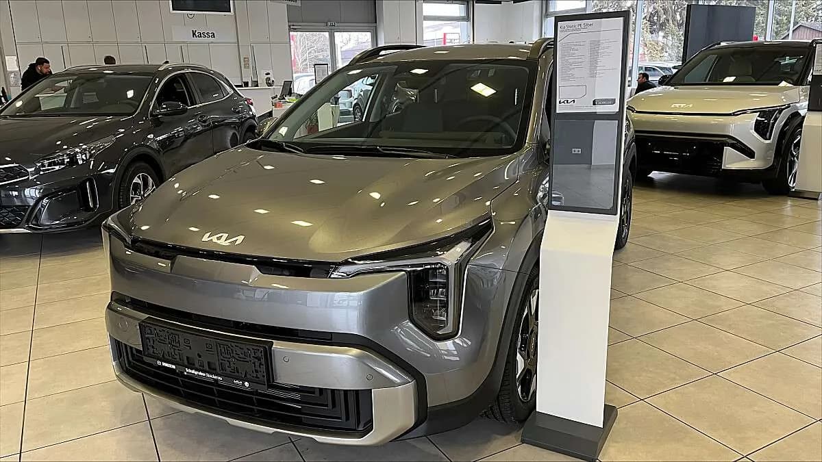KIA Stonic