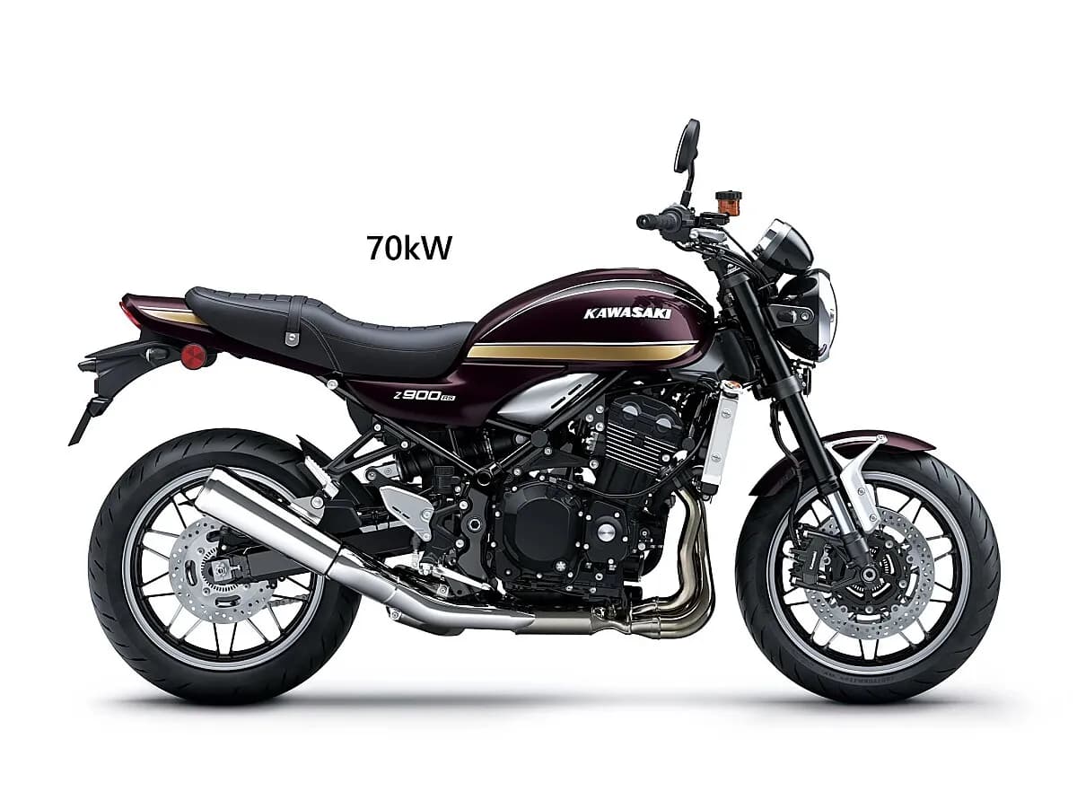 Kawasaki Z – € 13.799, 0 km – Bild 1 von 6