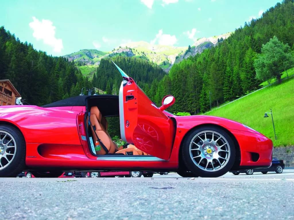 Ferrari 360