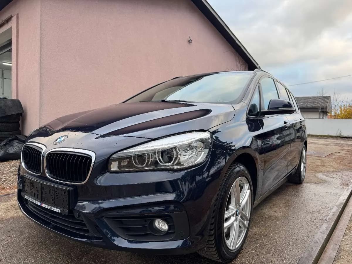 BMW 2er-Reihe