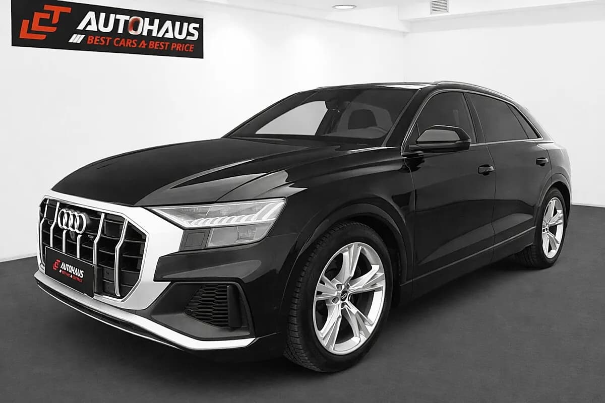 Audi Q8