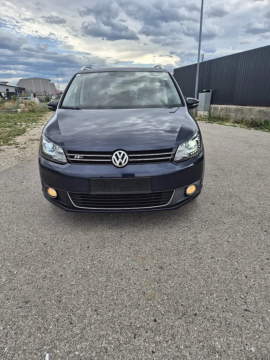 VW Touran