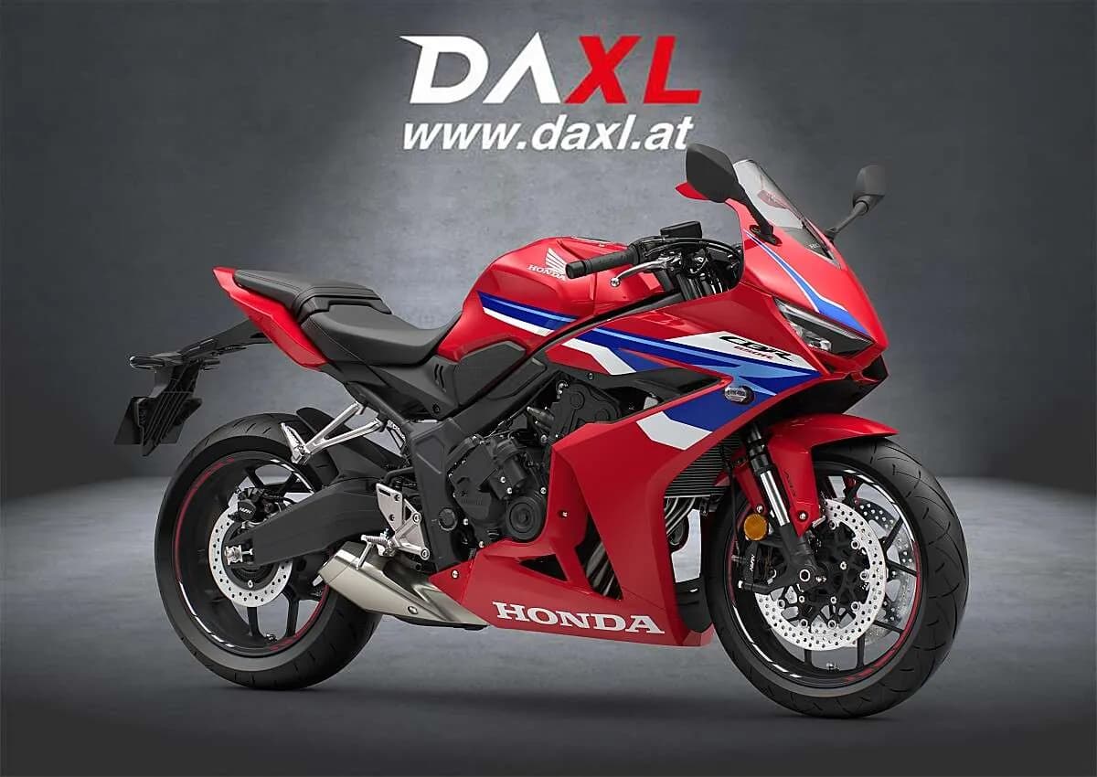 Honda CBR – € 11.490, 0 km – Bild 1 von 4