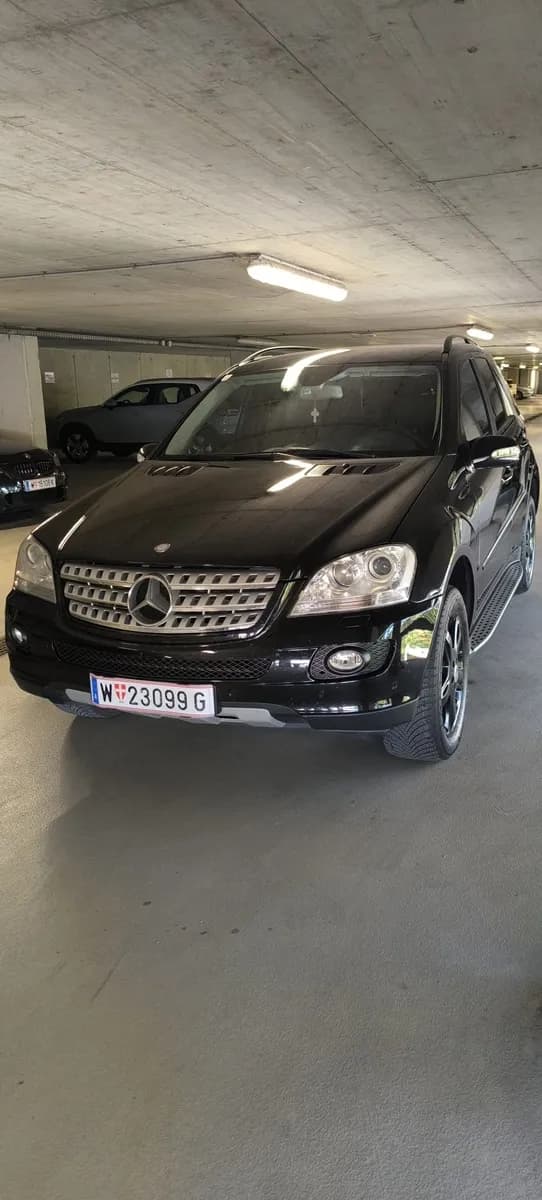 Mercedes-Benz M-Klasse