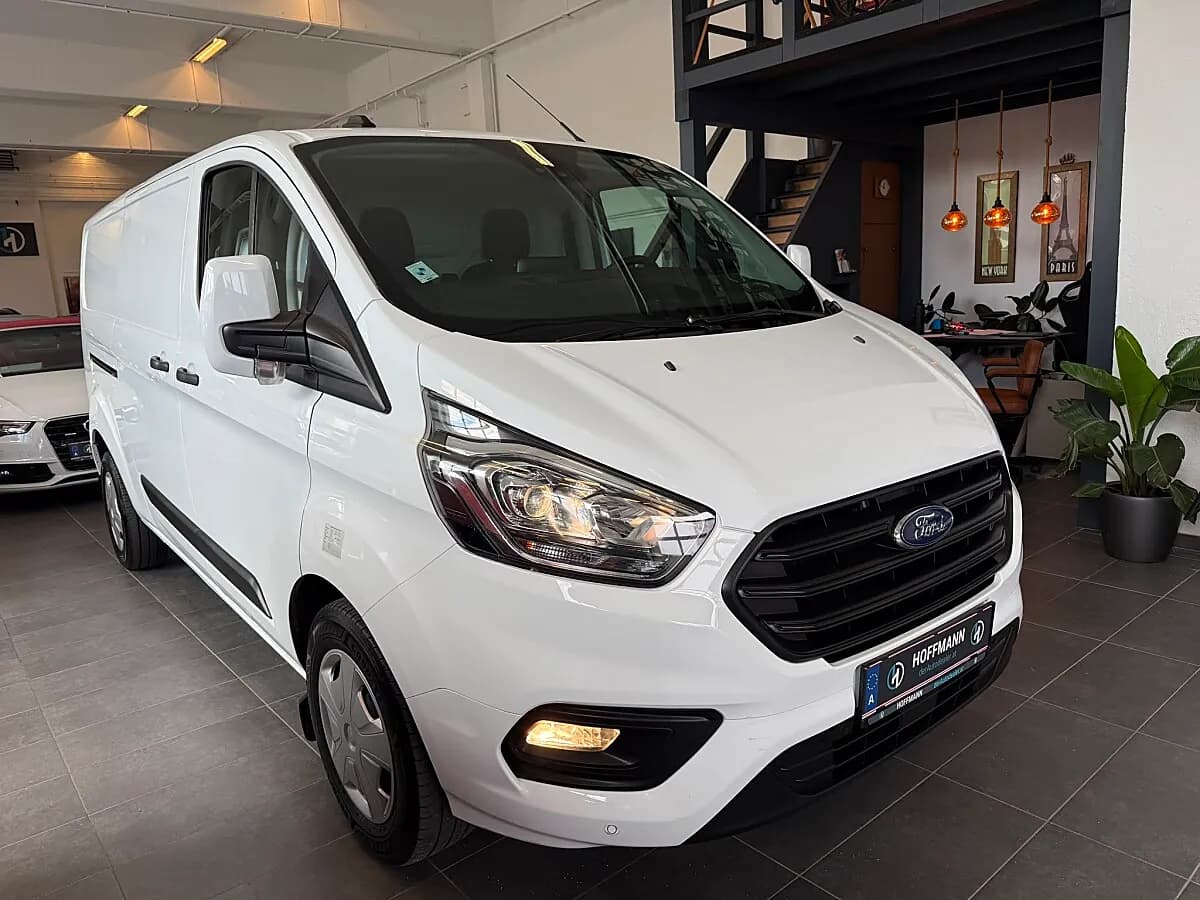 Ford Transit Custom 2022 – € 15.990, 183 400 km – Bild 1 von 43