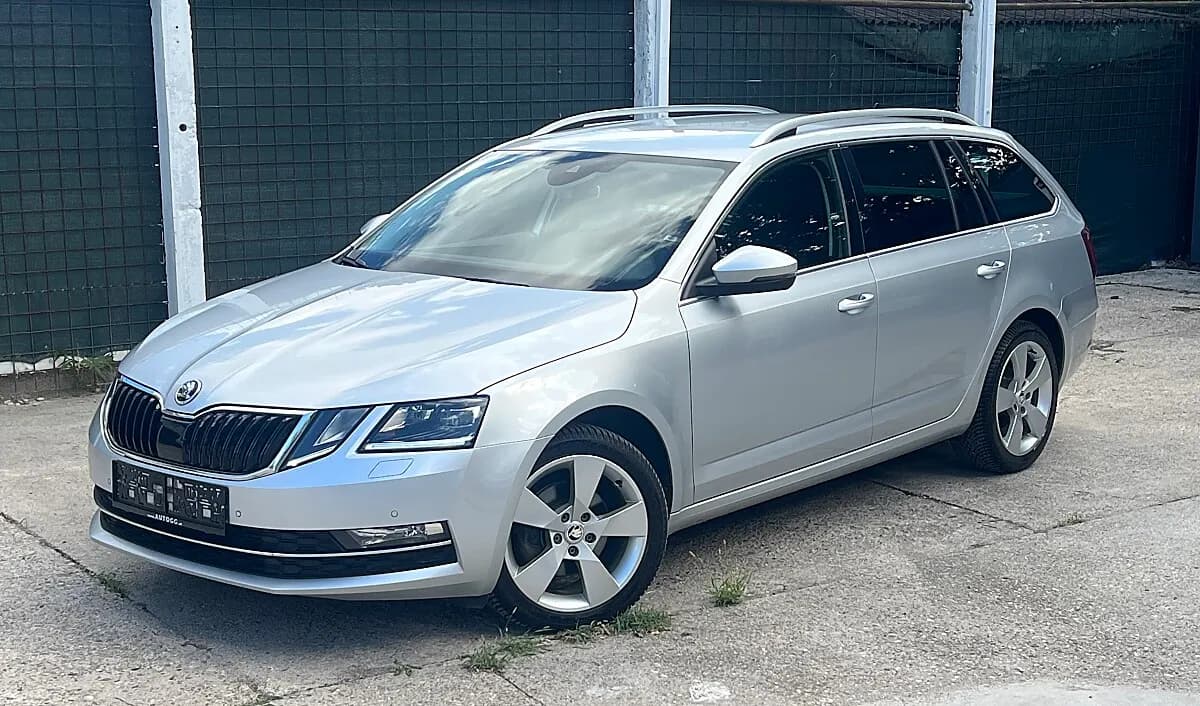 Skoda Octavia 2020 – € 13.990, 150 000 km – Bild 1 von 39