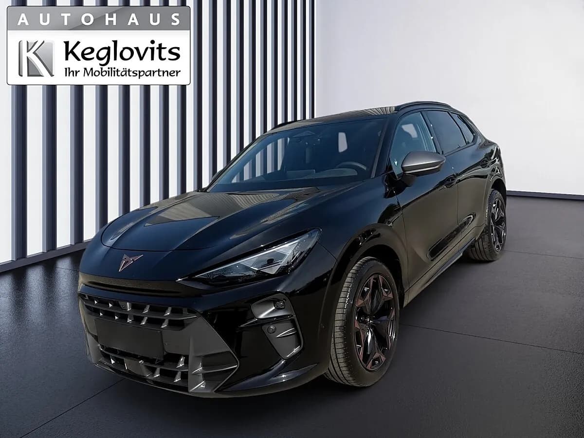 Cupra Terramar 2026 – € 41.990, 1 km – Bild 1 von 14