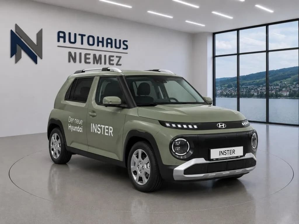 Hyundai Inster – € 34.750, 10 km – Bild 1 von 11