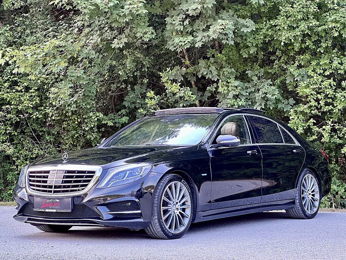 Mercedes-Benz S-Klasse