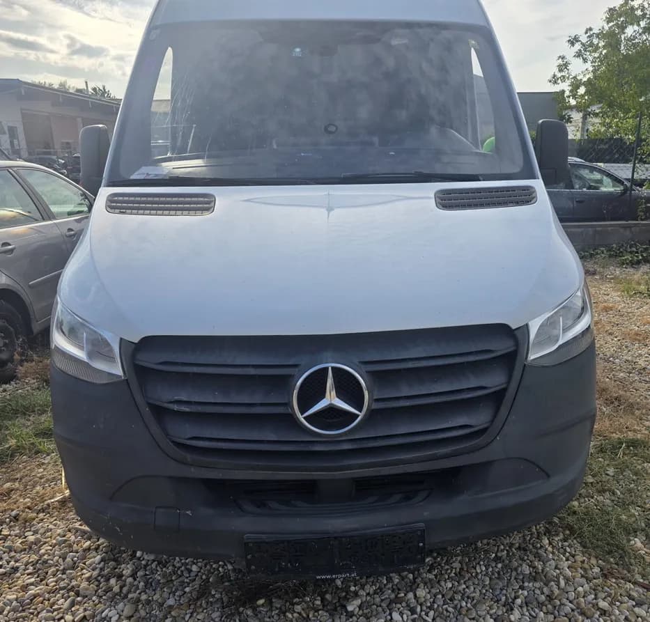 Mercedes-Benz Sprinter 2019 – € 19.999, 97 000 km – Bild 1 von 17