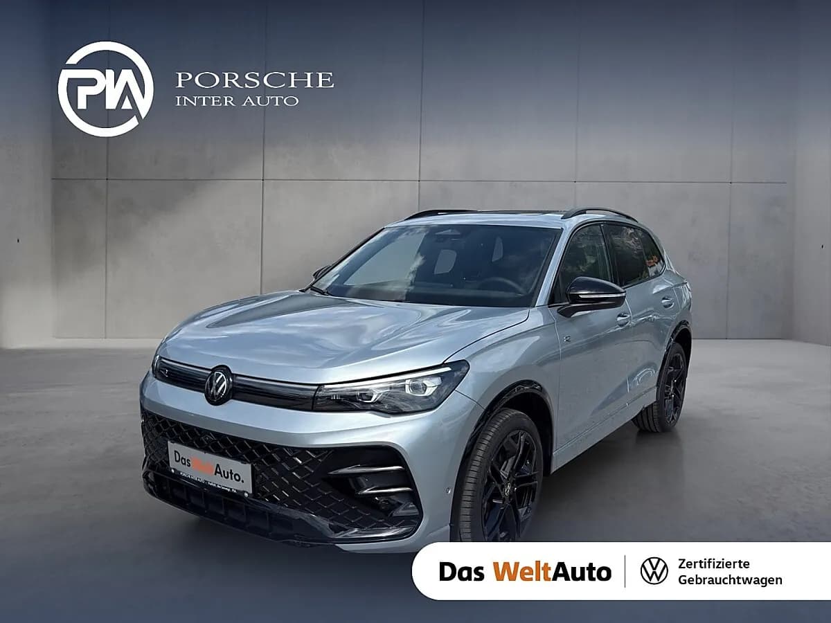 VW Tiguan 2026 – € 54.990, 15 000 km – Bild 1 von 21