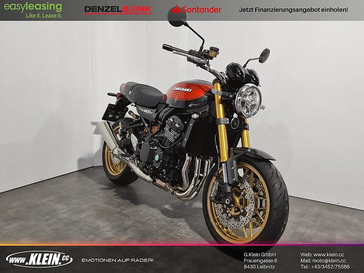 Kawasaki Z – € 15.599, 0 km – Bild 1 von 7