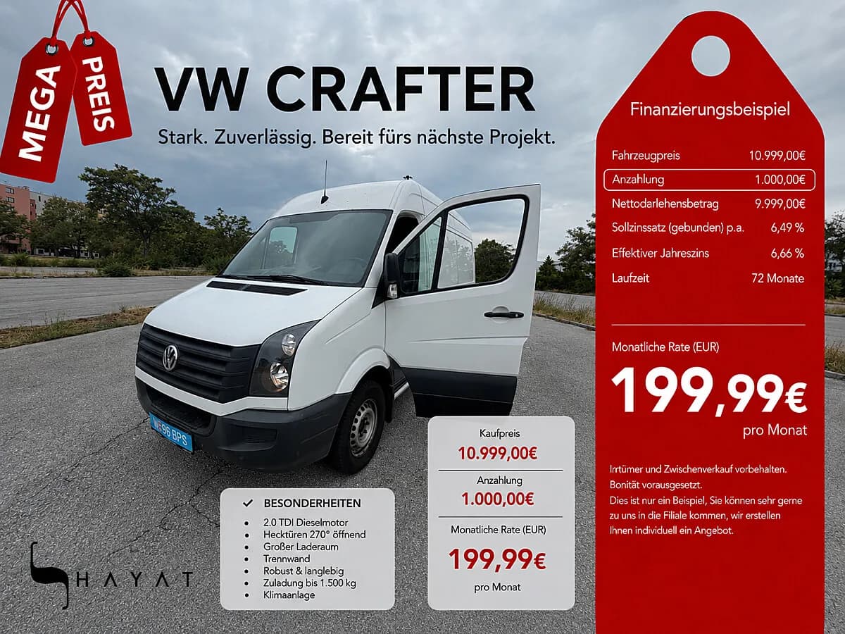 VW Crafter