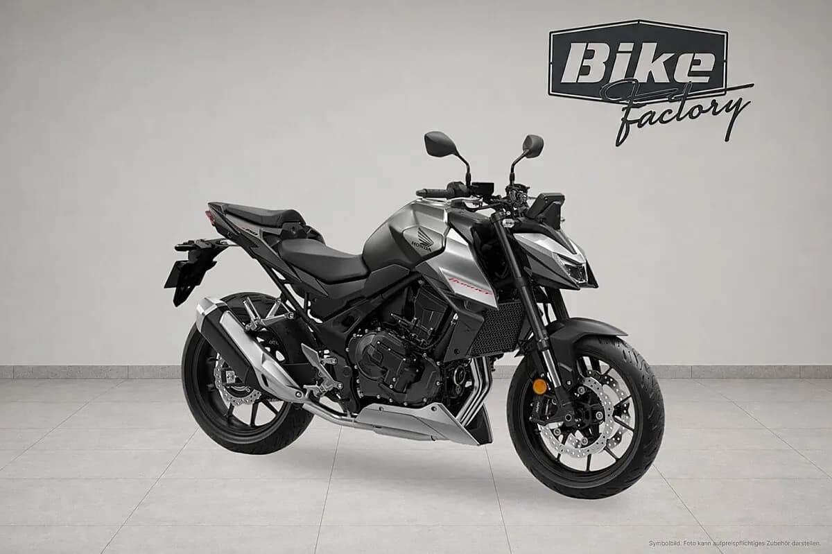 Honda CB – € 9.290, 0 km – Bild 1 von 3