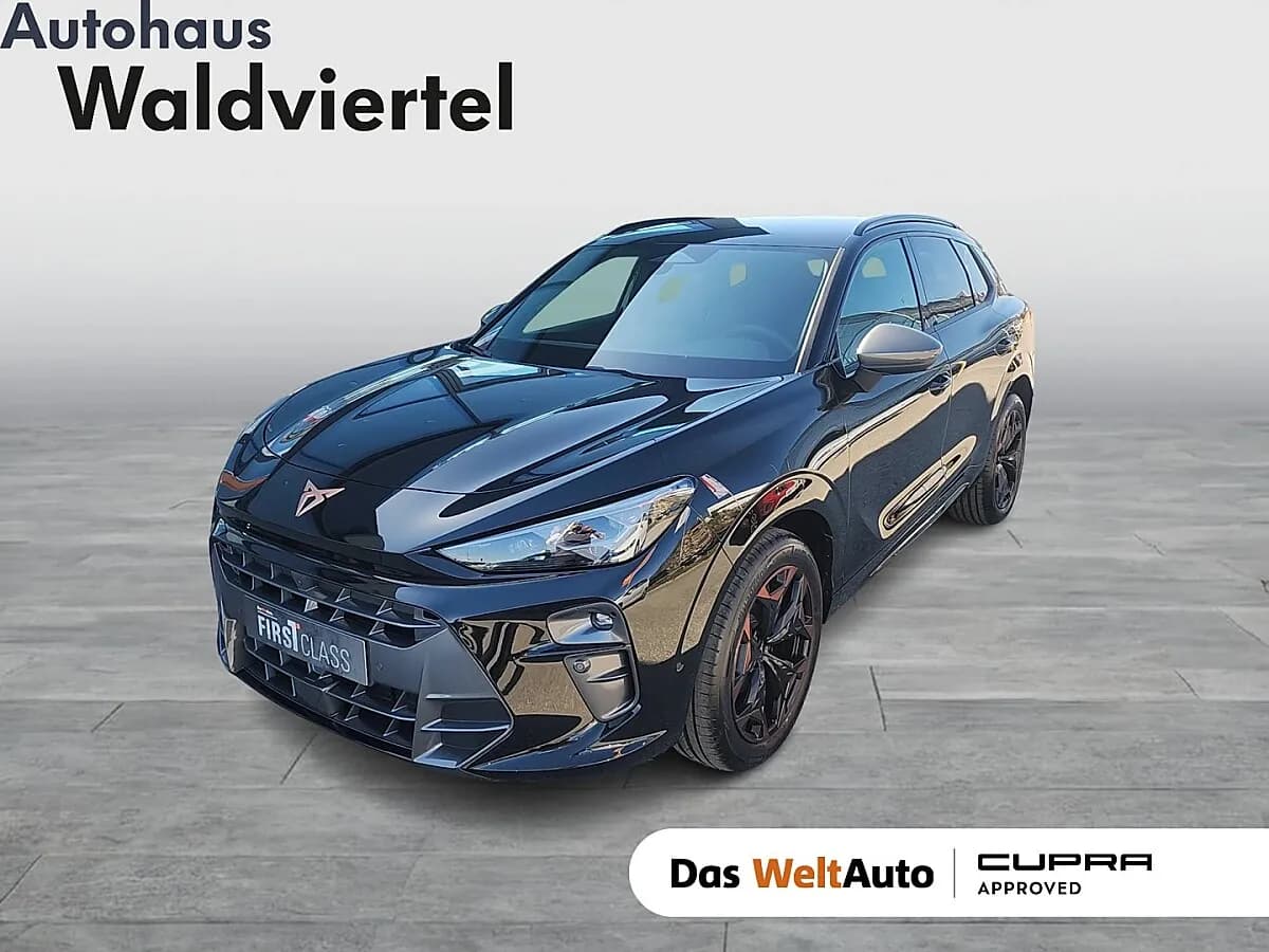 Cupra Terramar 2026 – € 38.990, 200 km – Bild 1 von 33