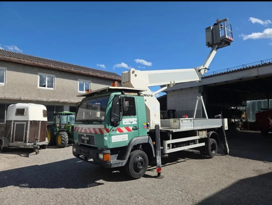 MAN L 2000