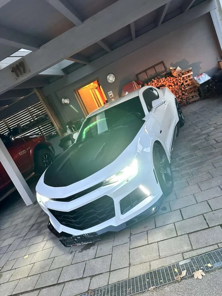 Chevrolet Camaro 2017 – € 50.100, 70 000 km – Bild 1 von 19