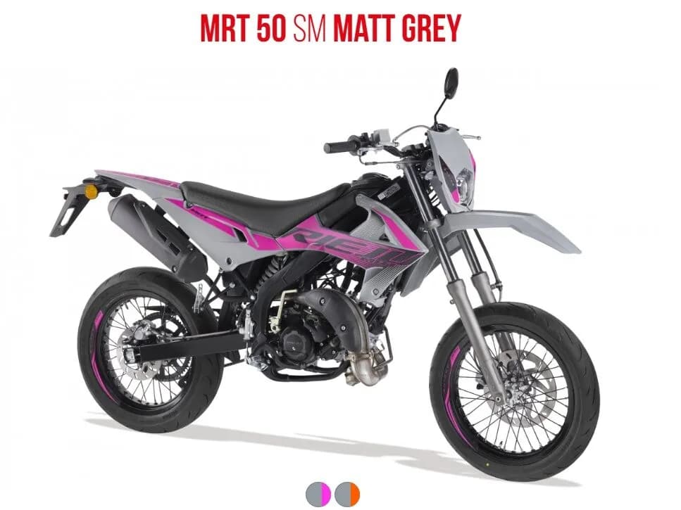 Rieju MRT – € 3.899, 0 km – Bild 1 von 3