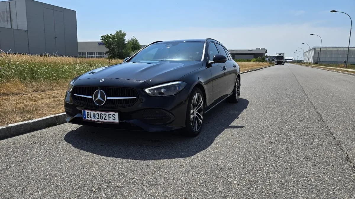 Mercedes-Benz C-Klasse