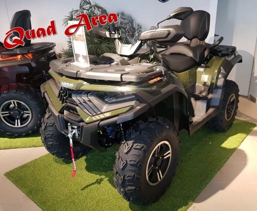 Loncin XWolf – € 8.799, 0 km – Bild 1 von 24