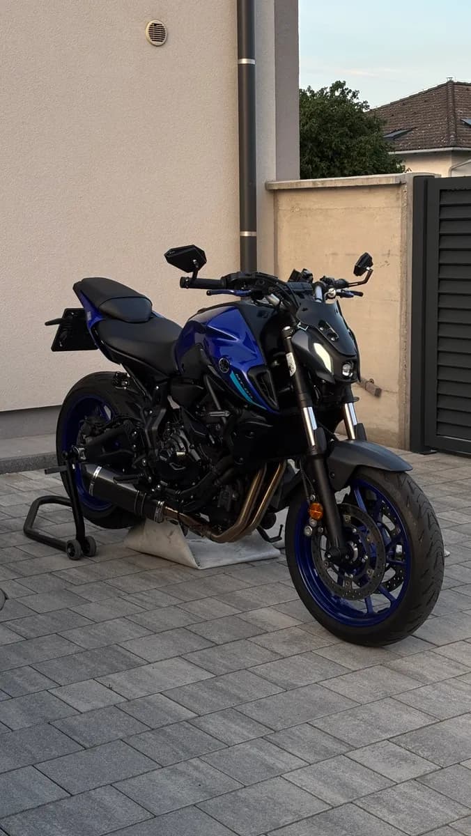 Yamaha MT