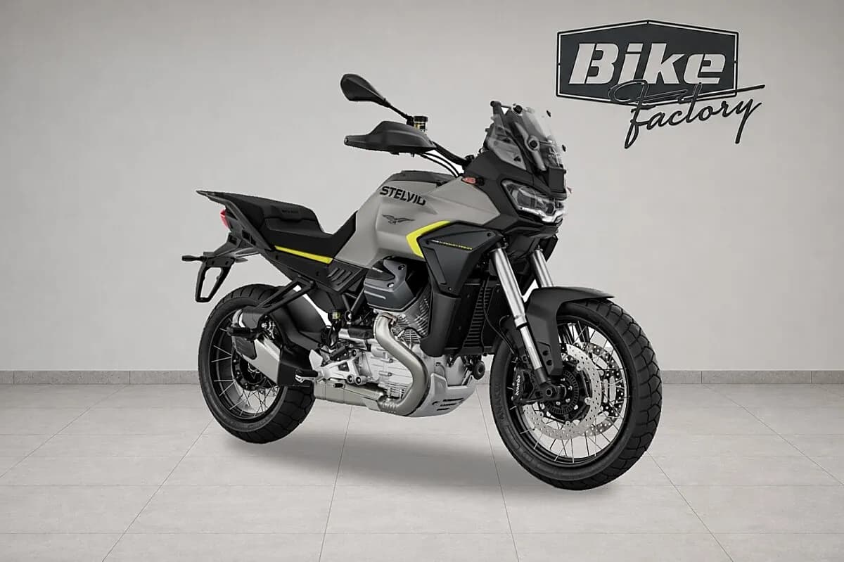 Moto Guzzi Stelvio – € 18.999, 0 km – Bild 1 von 3