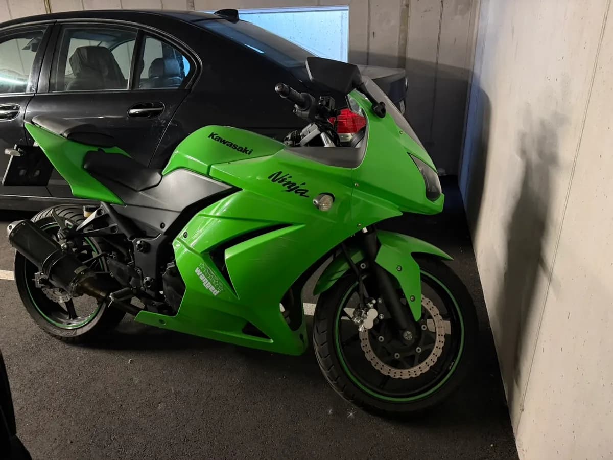 Kawasaki Ninja