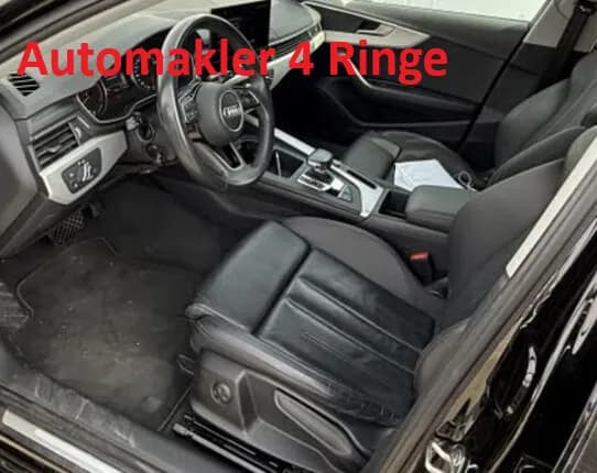 Audi A4 2020 – € 23.998, 100 000 km – Bild 1 von 9