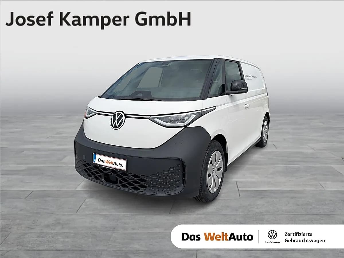 VW TransVan