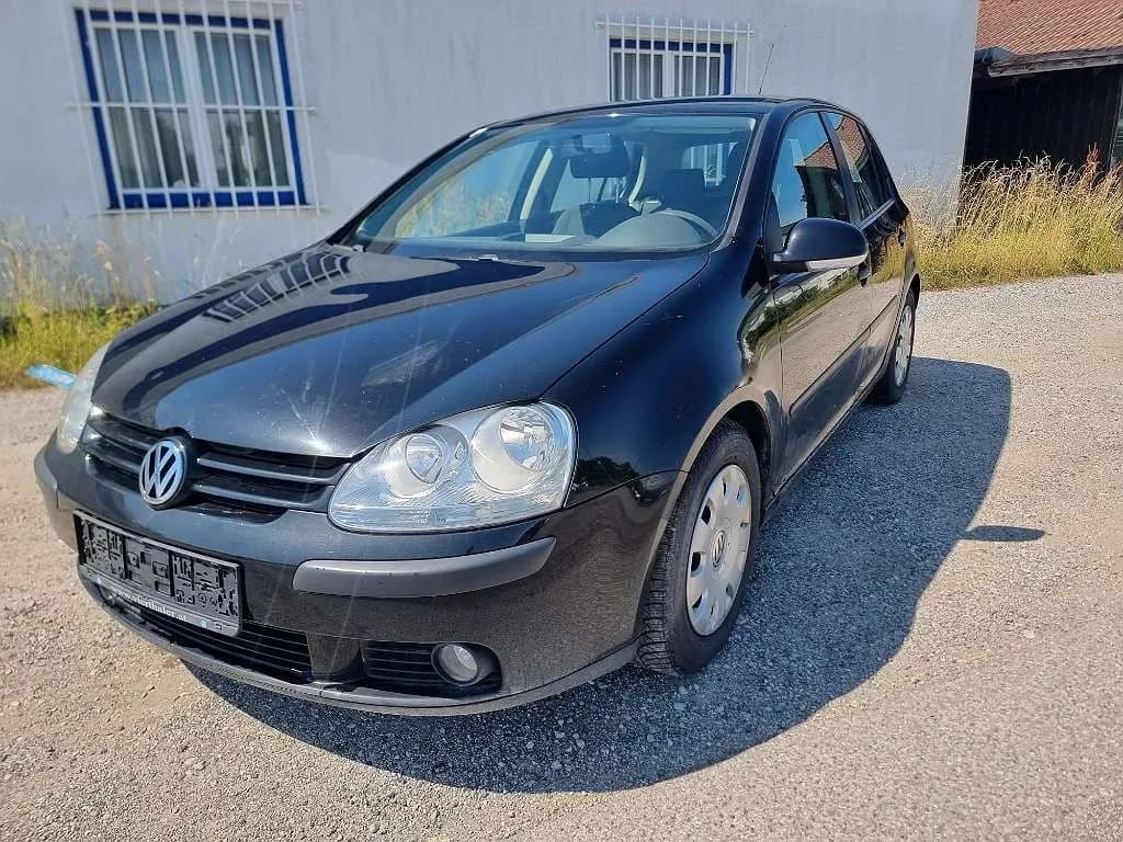 VW Golf