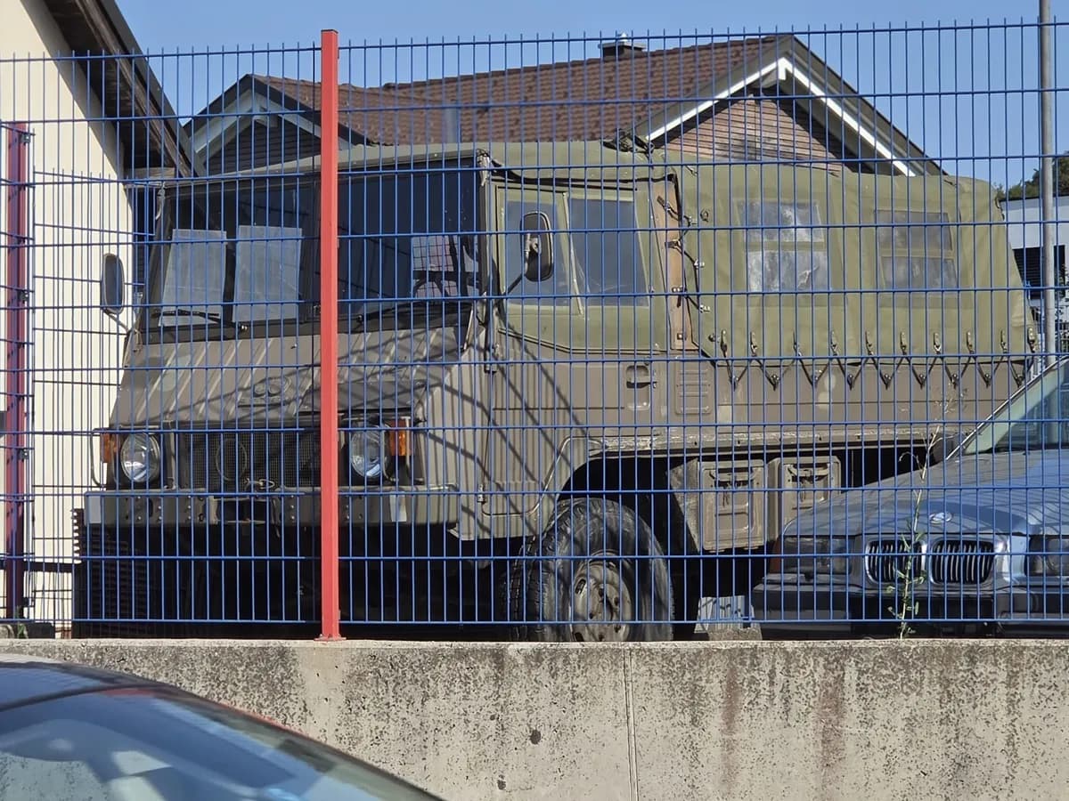 Puch Pinzgauer