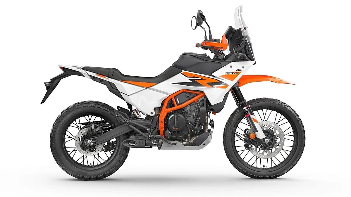 KTM 390 – € 7.799, 0 km – Bild 1 von 4