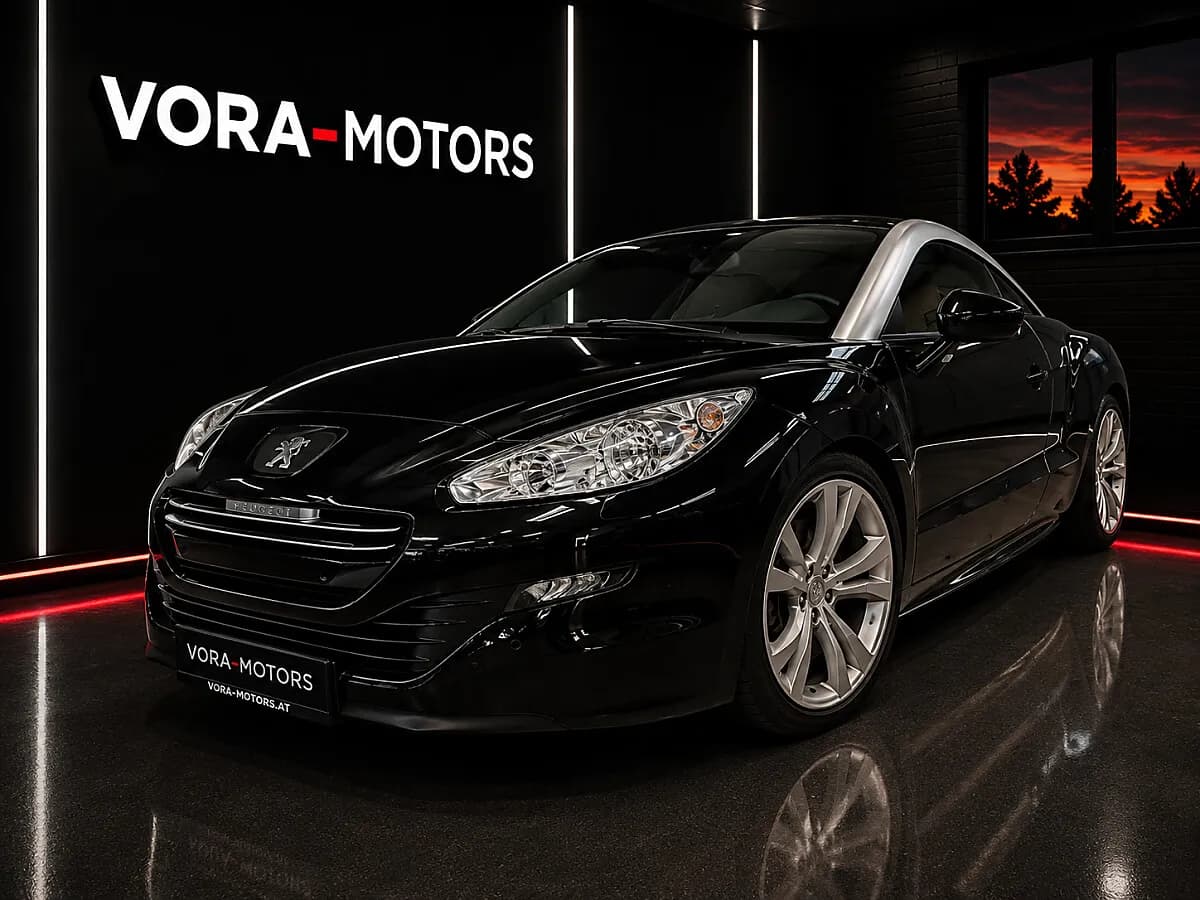 Peugeot RCZ