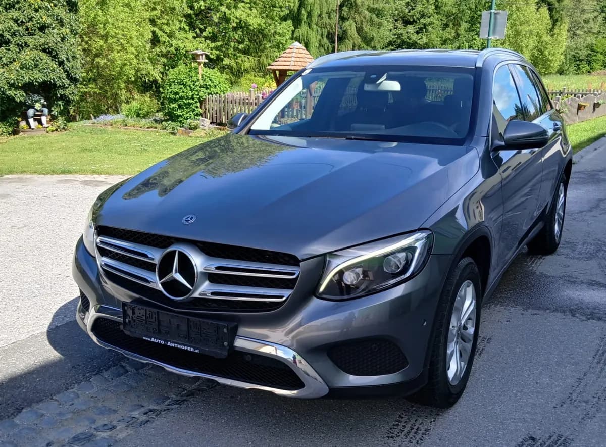 Mercedes-Benz GLC-Klasse