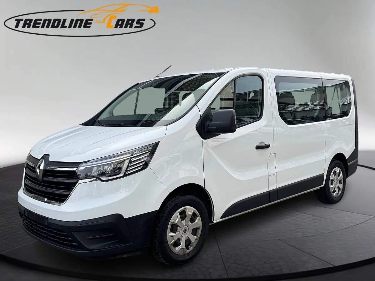 Renault Trafic 2021 – € 27.790, 44 610 km – Bild 1 von 16