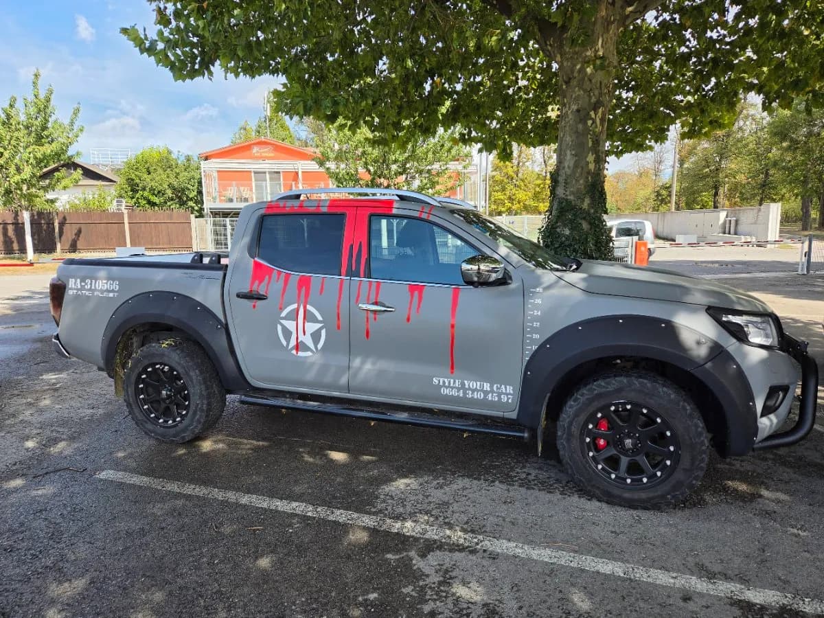 Nissan Navara / NP300