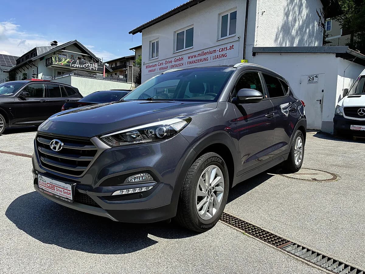 Hyundai Tucson