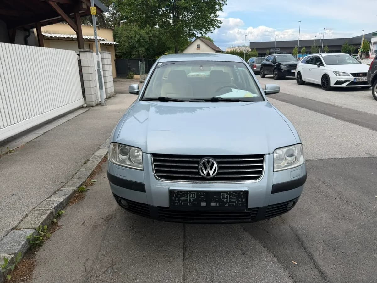 VW Passat