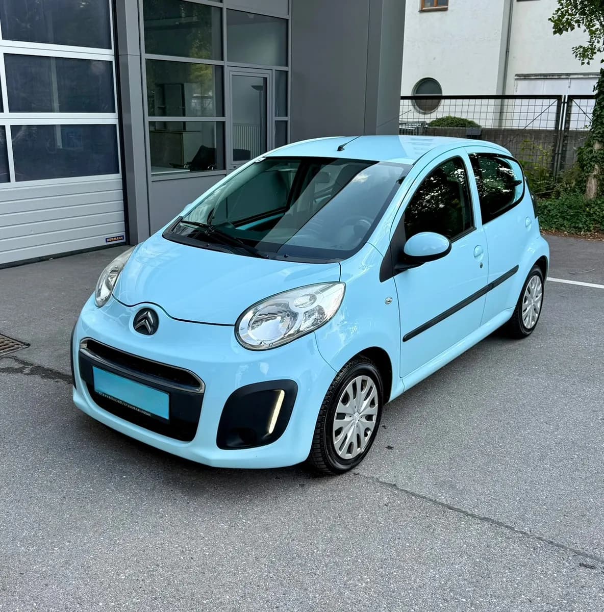 Citroën C1